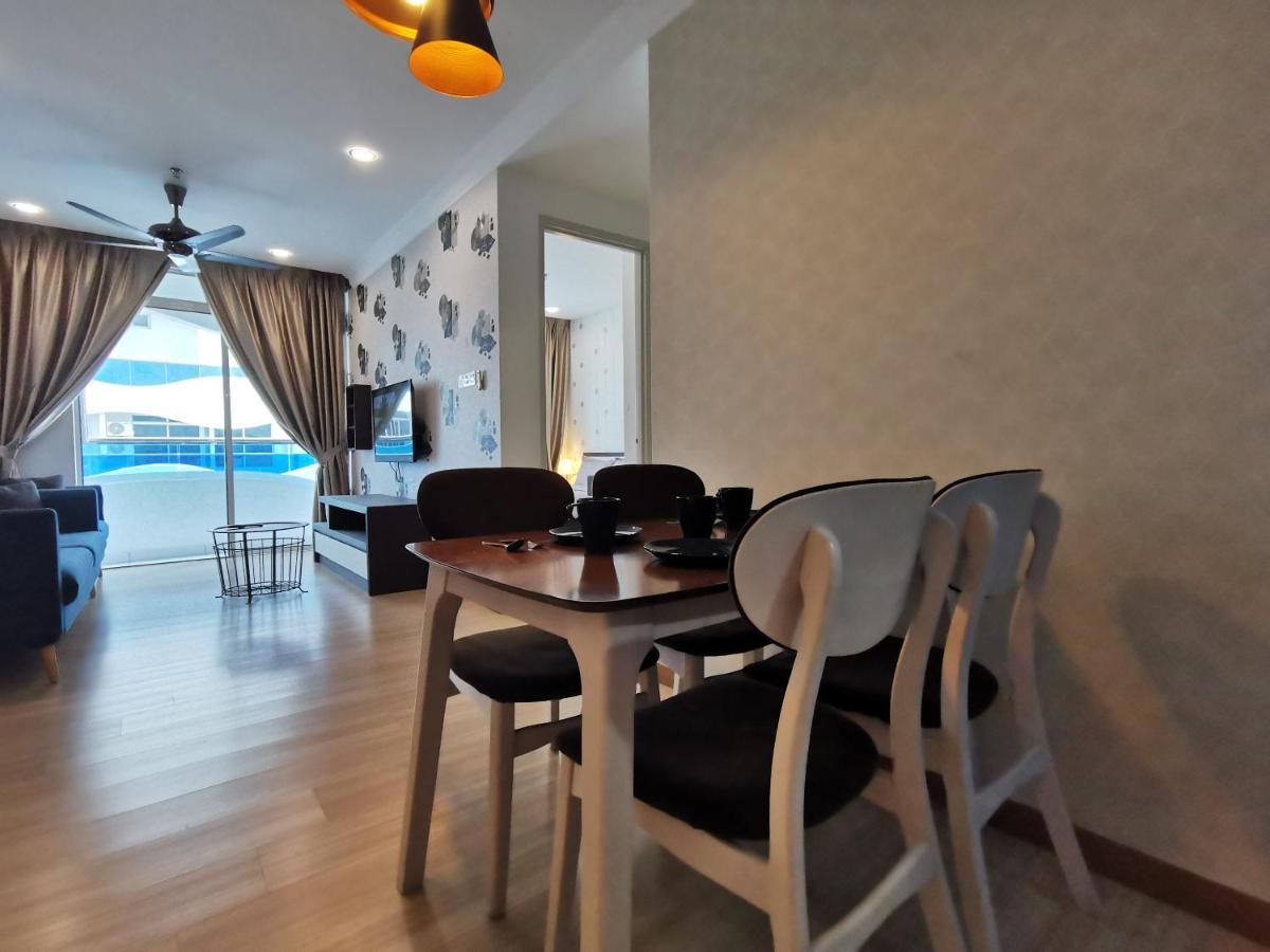 Thermospace The Wave B-13A-13 Melaka City No Wifi Exterior foto