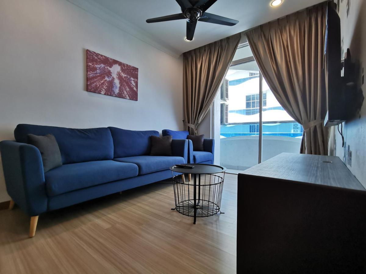 Thermospace The Wave B-13A-13 Melaka City No Wifi Exterior foto