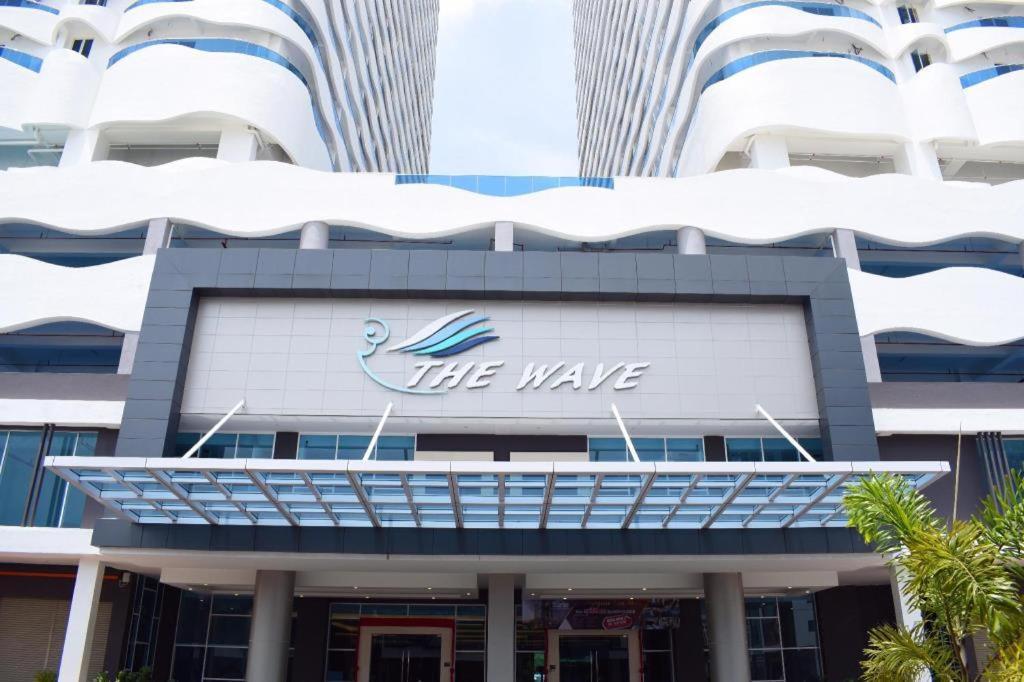 Thermospace The Wave B-13A-13 Melaka City No Wifi Exterior foto