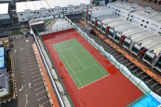Thermospace The Wave B-13A-13 Melaka City No Wifi Exterior foto